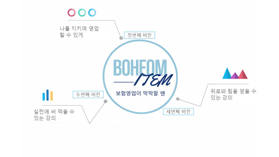 보험아이템 비전
